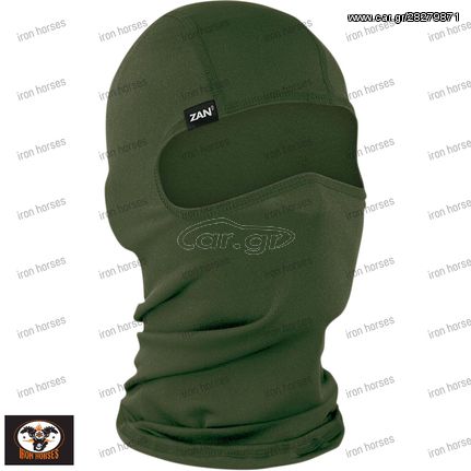 POLYESTER BALACLAVAS OLIVE DRAB