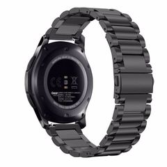 Tech-Protect Stainless λουράκι για Samsung Galaxy Watch 3 (45mm). Black