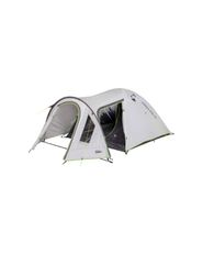 High Peak Kira 3 Σκηνή Camping Igloo Λευκή με Διπλό Πανί 4 Εποχών για 3 Άτομα 330x180x120εκ. 10370