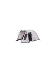 High Peak Tessin 5.0 Σκηνή Camping Τούνελ Γκρι με Διπλό Πανί 4 Εποχών για 5 Άτομα 300x220x190εκ. 10228