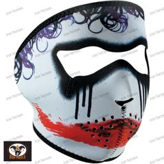 ΜΑΣΚΑ FULL FACE MASK TRICKSTER ONE SIZE