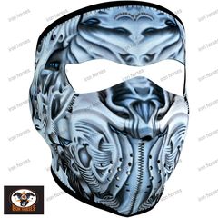 ΜΑΣΚΑ FULL FACE MASK BIOMECHANICAL ONE SIZE