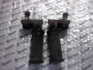 MAΡΣΠΙΕ ΣΥΝΕΠΙΒΑΤΗ ΖΕΥΓΟΣ ΓΙΑ ΜΟΤΟΠΟΔΗΛΑΤΑ-PIAGGIO-CIAO-BRAVO-ORIGINAL