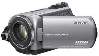 Βιντεοκάμερα SONY DCR-SR32-thumb-1