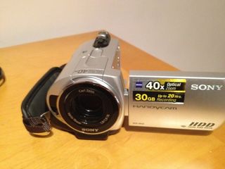 Βιντεοκάμερα SONY DCR-SR32-thumb-2