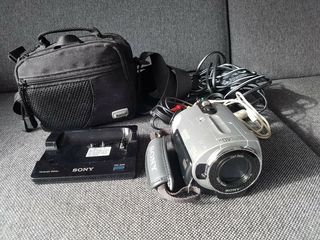 Βιντεοκάμερα SONY DCR-SR32-thumb-3