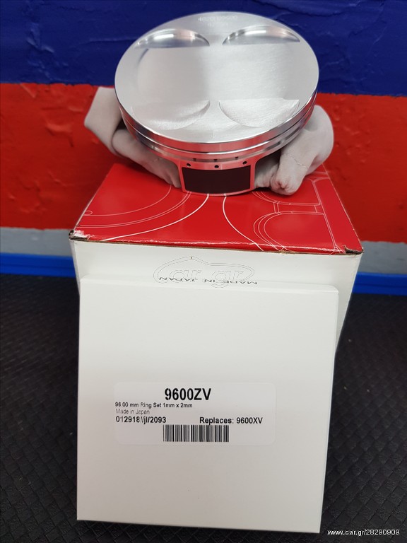 ΠΙΣΤΟΝΙ WISECO CRF-450