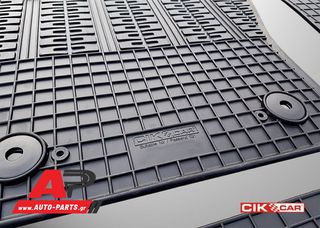 CITROËN Jumpy , SpaceTourer (2016+) - Πατάκια Λαστιχένια ΣΕΤ-thumb-3