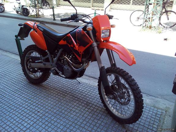 KTM 640 LC4 '04