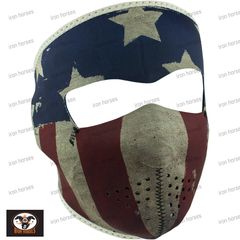 ΜΑΣΚΑ FULL FACE MASK PATRIOT ONE SIZE