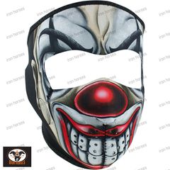 ΜΑΣΚΑ FULL FACE MASK CHICANO CLOWN ONE SIZE