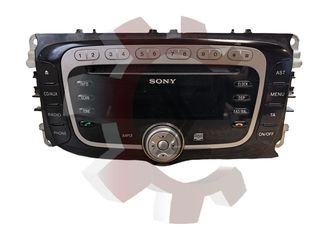 Ford Radio-CD Mp3 Sony 7M5T18C939EB