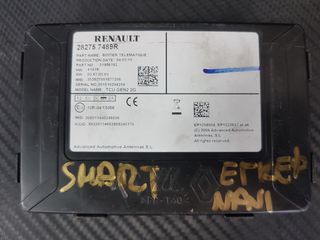 ΕΓΚΕΦΑΛΟΣ NAVIGATION ΓΙΑ SMART FORFOUR-FORTWO 453 1.0, 282757489 R