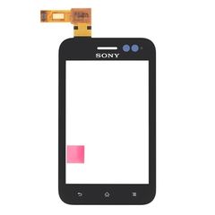 Oem Touch Screen Οθόνη Αφής Sony Xperia ST21 Tipo Black