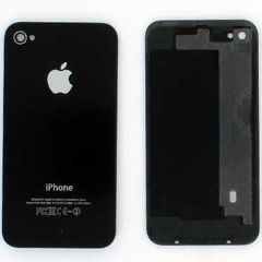 OEM Iphone 4g Battery cover Καπάκι Μπαταρίας black