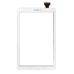 OEM Samsung Galaxy Tab E (SM-T560 T560 T561) Touch Screen Digitizer Μηχανισμός Αφής Τζαμι White