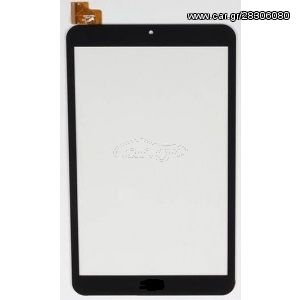OEM Tablet 8'' PB80JG2483 MLS IQTAB ESTAR MID 8128 Touch Screen Digitizer Οθόνη Αφής Τζάμι
