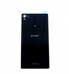 OEM Sony Xperia Z3 L55t D6603 D6653 Battery Cover Καπάκι Μπαταρίας Black
