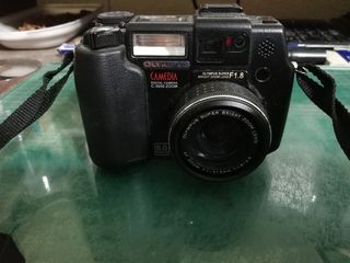 Olympus c-5050 zoom-thumb-1
