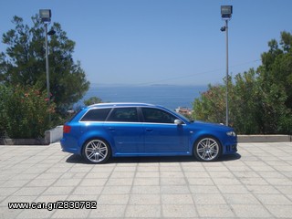 Audi RS4 '07