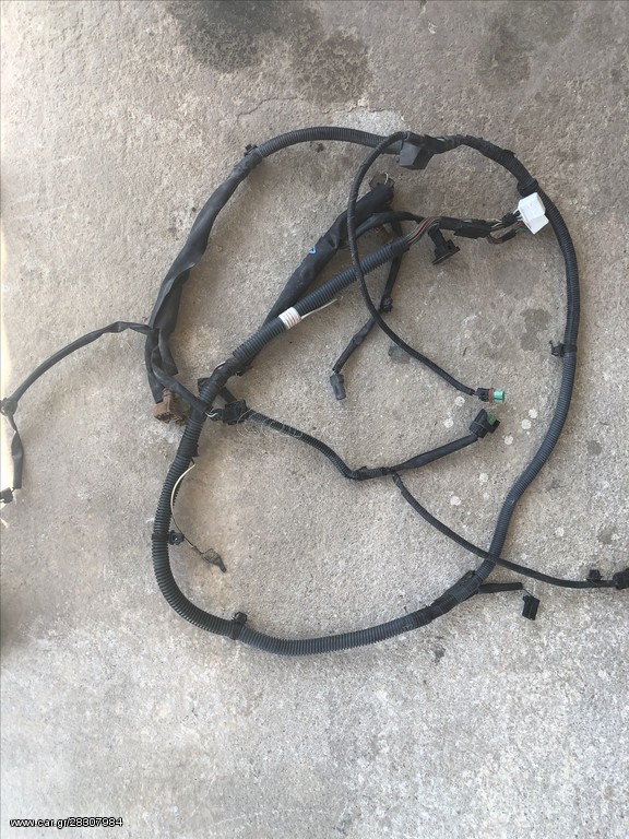 ΠΛΕΞΟΥΔΑ ΜΕΤΩΠΗΣ YARIS 