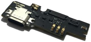 OEM Xiaomi Mi4c Mi 4c Καλωδιοταινία Φόρτισης SUB Type-C Plug Charging Board (Charging Dock Flex) + Mic Μικρόφωνο​