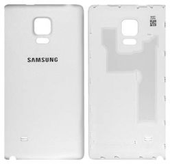 OEM Samsung Galaxy Note Edge N915 Battery Cover Καπάκι Μπαταρίας White