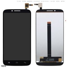 Oem Umi eMAX LCD Display Screen Οθόνη + Touch Screen Digitizer Μηχανισμός Αφής Black​