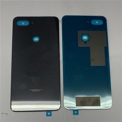 Γνήσιο Original Xiaomi Mi 8 Lite, Mi8 lite, Mi 8X Lite battery cover Καπάκι Μπαταρίας Black (Service Pack By Xiaomi)