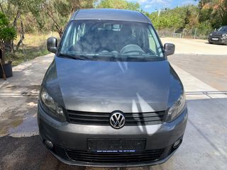 Volkswagen Caddy 2011 ΜΑΧΙ