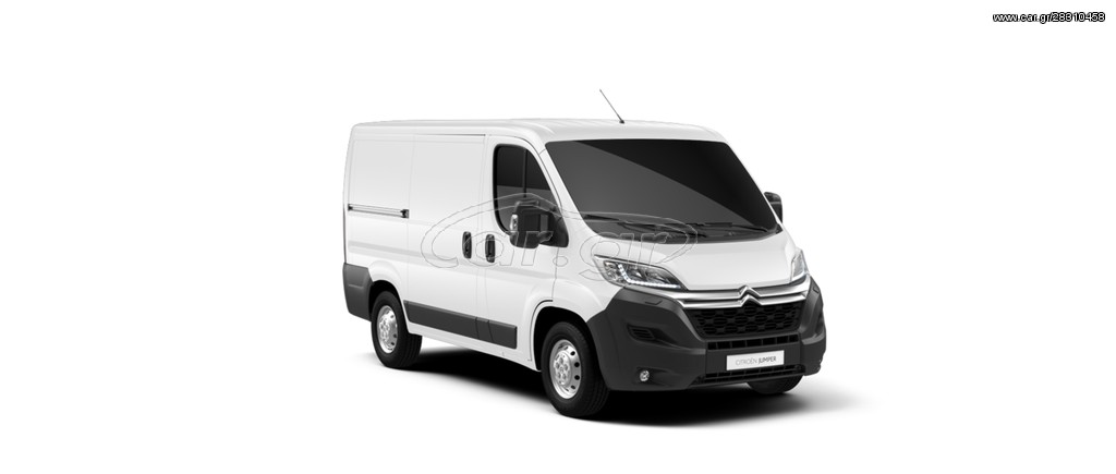 Κλούβα Citroen 2025 JUMPER VAN 33 L2H1 2.2 BlueHDi 140hp