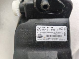 Προβολακια Ομίχλης  Με Φως Ημέρας  Volkswagen Passat B8 2014-2019-thumb-5