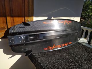 Jetsurf JetSurf 2018 RACE TITANIUM-thumb-1