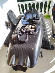 Jetsurf JetSurf 2018 RACE TITANIUM-thumb-2
