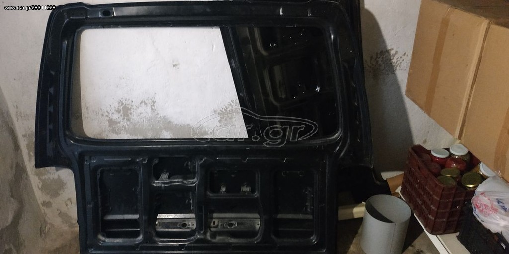 ΤΟΥΟΤΑ   HIACE   ΠΙΣΩ  ΚΑΠΩ