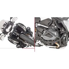 TN5128 Προστατευτικά Κάγκελα Κινητήρα Givi R 1250 GS (19) - R 1250 R (19) - R 1250 RS (19)