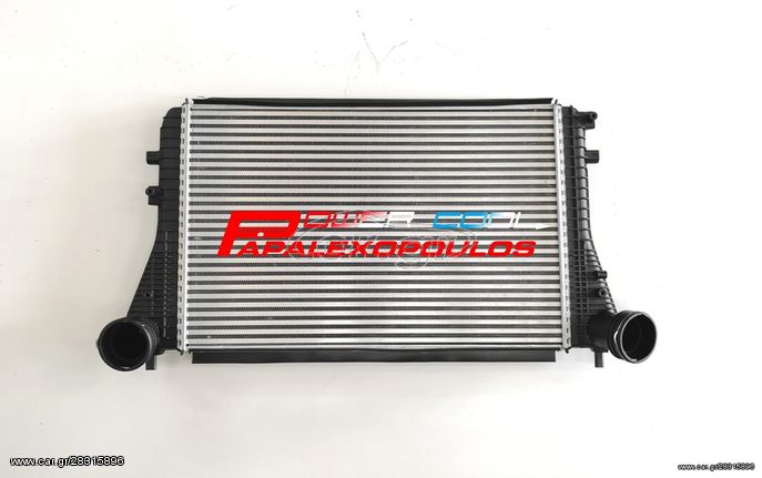 ΨΥΓΕΙΟ INTERCOOLER AUDI A3 DIESEL ΒΕΝΖΙΝΗ 1.8/1.9/2.0 8P1/8PA/8P7 ΜΟΝΤΕΛΟ 2004-->