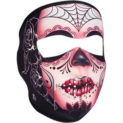 ΜΑΣΚΑ FULL FACE MASK SUGAR SKULL ONE SIZE