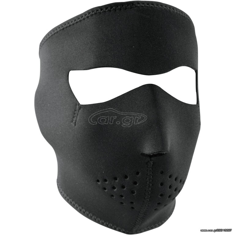 ΜΑΣΚΑ FULL FACE MASK BLACK SMALL SIZE
