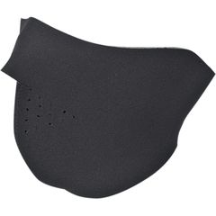 ΜΑΣΚΑ HALF FACE MASK BLACK ONE SIZE