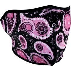 ΜΑΣΚΑ HALF FACE MASK PAISLEY ONE SIZE