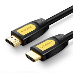 Καλώδιο UGREEN HDMI 19 pin 1.4v 4K 60Hz 30AWG 3m μαύρο (10130)