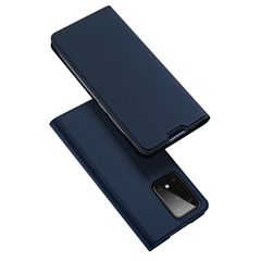 Θήκη DUX DUCIS Skin Pro τύπου book για Samsung Galaxy S20 Ultra blue