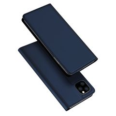 Θήκη DUX DUCIS Skin Pro τύπου book για iPhone 11 Pro Max μπλε