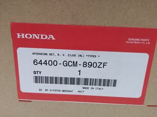 ΚΑΠΑΚΙ ΓΝΗΣΙΟ ΔΕΞΙΟ X8RS X8RX X8R-S X8R-X-thumb-2