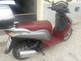 Honda PS 125i 2007