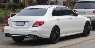 ΚΑΠΟ ΠΙΣΩ MERCEDES W213 ΕΤΟΙΜΟΠΑΡΑΔΟΤΟ