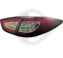 ΦΑΝΑΡΙΑ ΠΙΣΩ Taillights LED HYUNDAI IX35 10->>