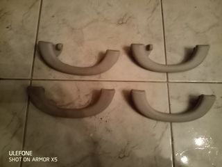 Χειρολαβές ουρανού w211