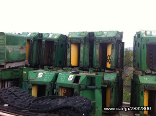 Βαμβακοσυλέκτες John Deere 2015 Case ...ανταλλακτικά..-thumb-4